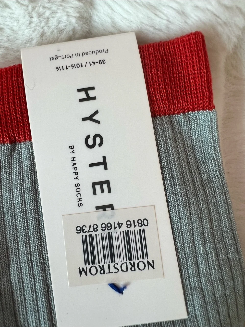 Hysteria by Happy Socks Grace Lily Ankle Socks Lot of 3 NWT Size 39-41